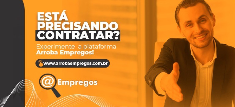 Está precisando contratar?