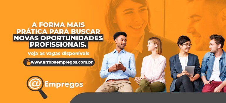 Novas oportunidades profissionais
